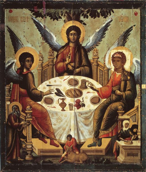Ignatiya Starchestvo na Rusi
