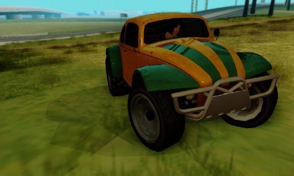 BF Injection GTA V