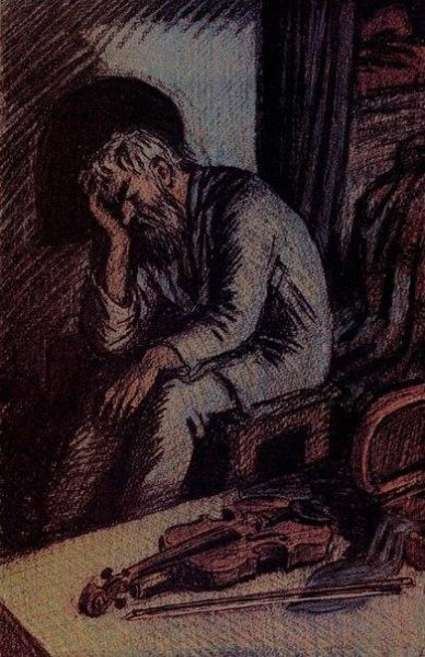 Скрипка Ротшильда