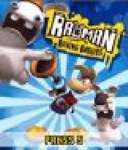 rayman raving rabbids