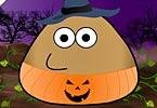 Pou Halloween Costume