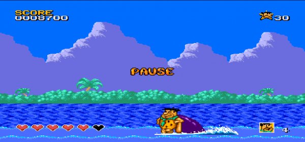 Flintstones lite version hack by drakula1912