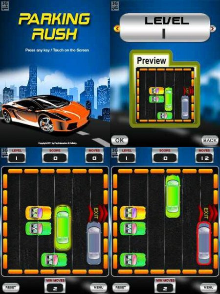 parkingrush se 176x220