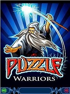 Puzzle Warriors LG KE970 240x320