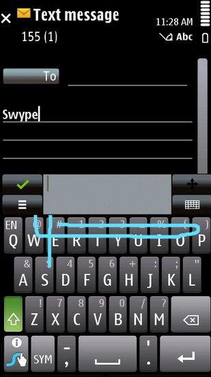 Swype v.2.1.4436