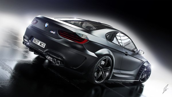 BMW M6