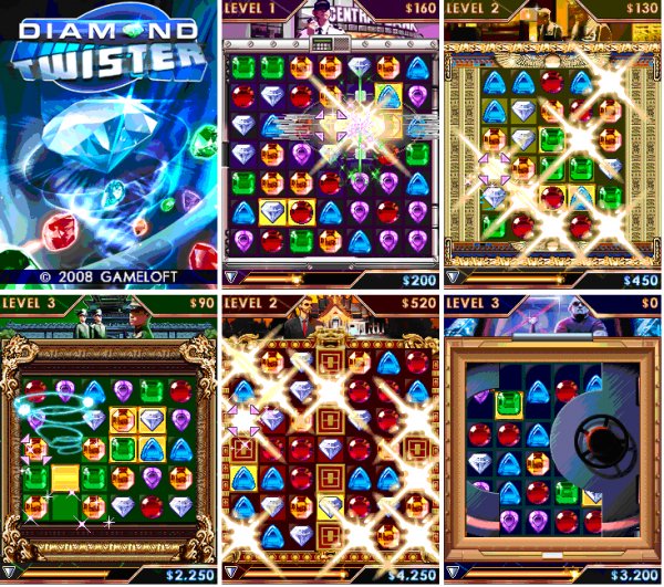 DiamondTwister-176x220SE K700 K750i