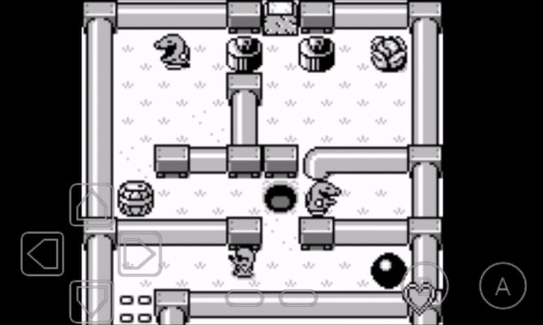 Mole Mania (USA Europe)