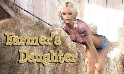 Farmer's Daughter - Фермерская Дочь 1 РУС
