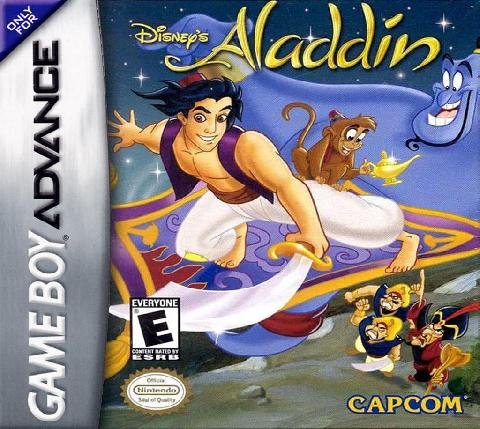Aladdin [Русский язык]