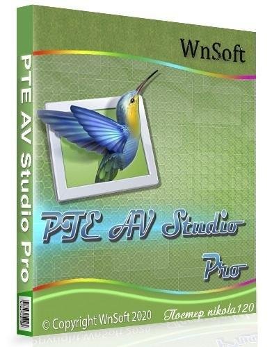 PTEAVStudio v10.0.11.x64 AiO RePack