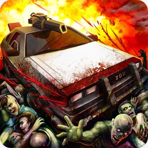 Zombie Derby 2 v 0.9.2 [Мод много денег]