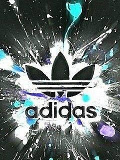 The adidas