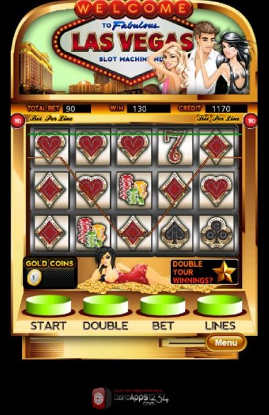 Las Vegas Slot Machine HD v19.0.5