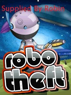 Robo Theft (англ)