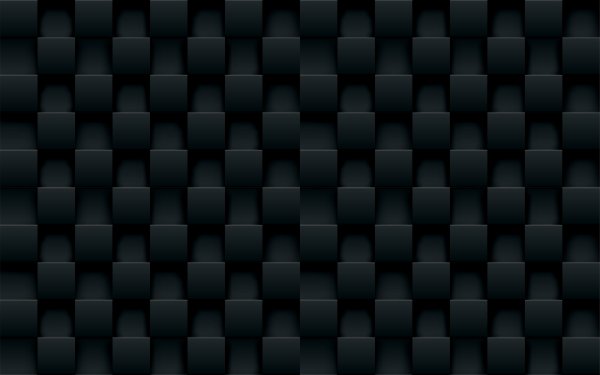 Black-checkered-pattern-texture-dark-geometric