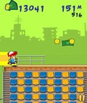 soccer run 2012 240x320 samsung