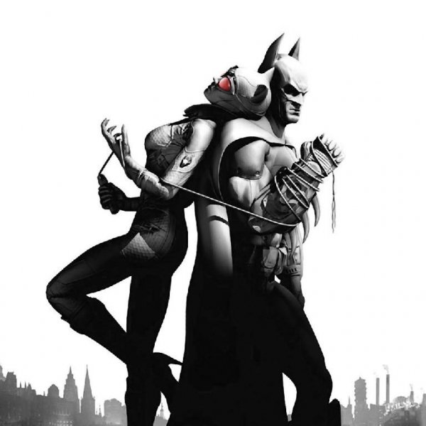 batman arkham city