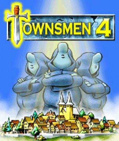 Townsmen 4 Gold RUS Nokia 360x640