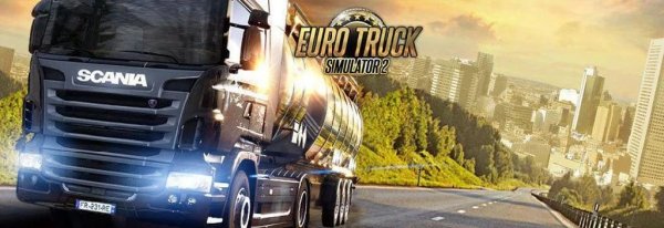 Euro Truck Simulator 2 [qoob RePack].part01