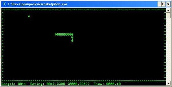 Змейка HUIGALO