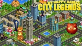 City Legends halloween