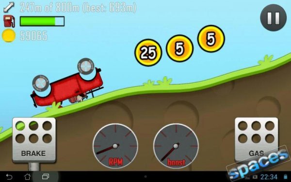 Hill Climb Racing 1.14.2