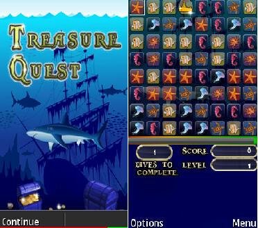 Treasure Quest 1.00(0)S60v5th