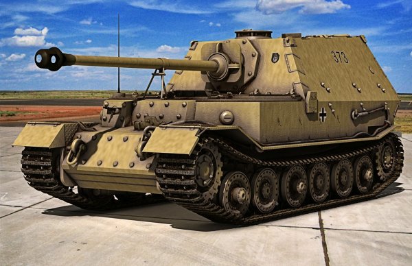 Elefant D
