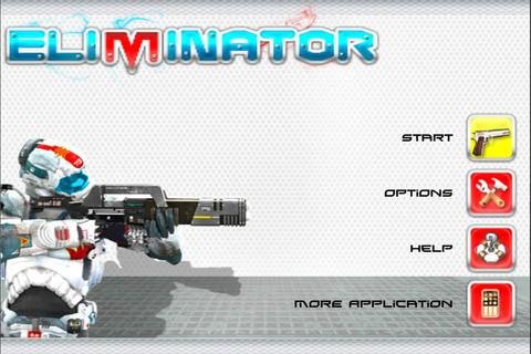 Eliminator v1.0 Widow ICPDA