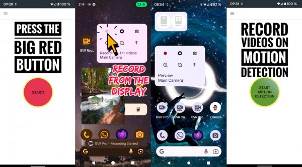BVR Camera Pro v17.0.7