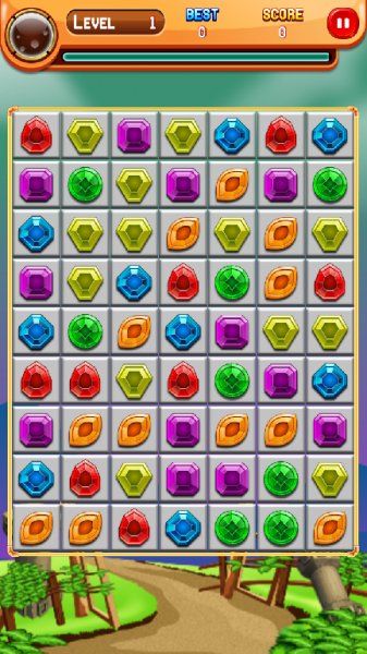 Jewels Deluxe 2017 ver.1.0