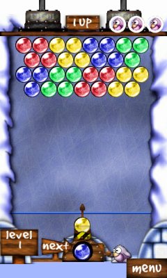 Shoot Bubble Deluxe 240x400