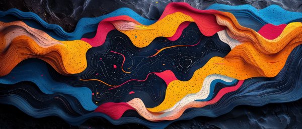 Рельефные волны