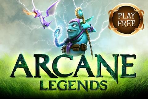 Arcane Legends 1 0 1 0