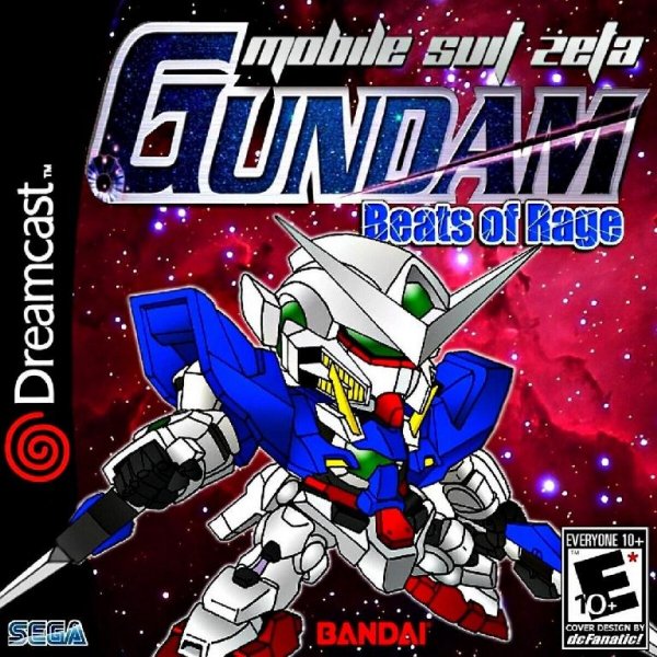 Mobile Suit Zeta Gundam