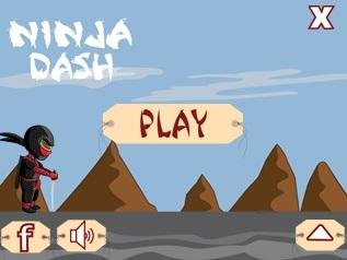 Ninja Dash 320x240 +TS