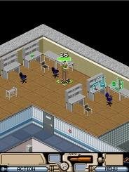 Зомби в подземелье 128x160