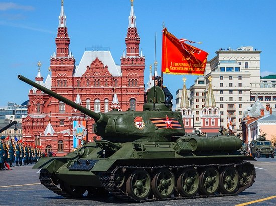 танк Т-34