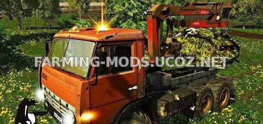 kamaz 55111v1