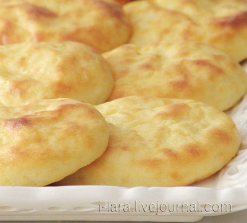 Картофельные сырники