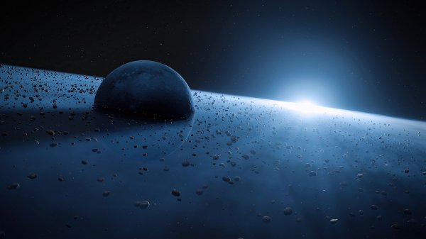 Outer-space