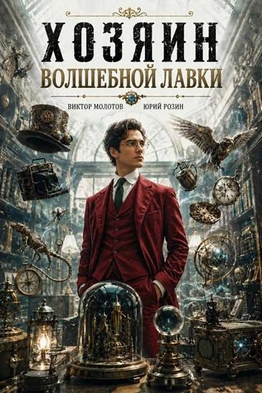 Хозяин Волшебной Лавки [6 книг] (2026) FB2