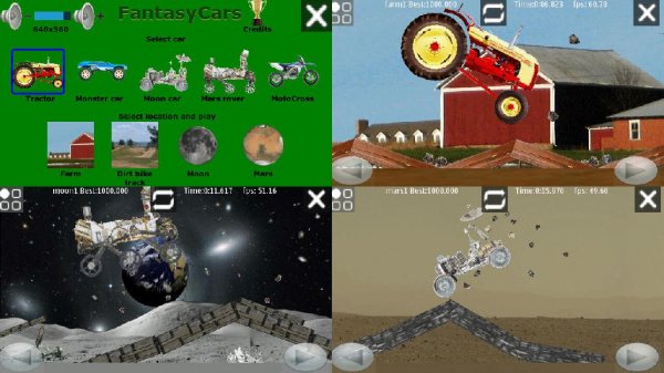 FantasyCar by kryak S3-Belle