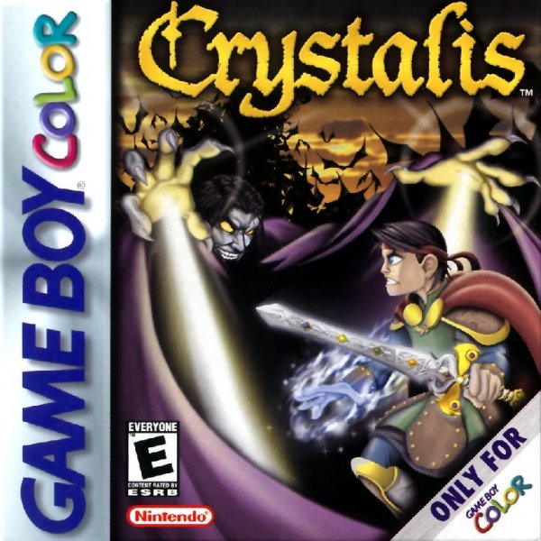 Crystalis-rus - GBC