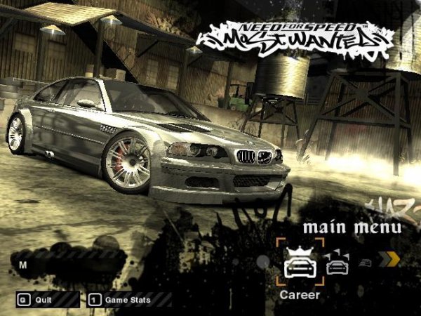 сохранение с бмв м3