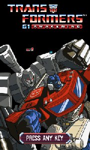 Transformers G1