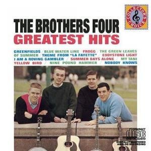 The Brothers Four - Blue Water Line