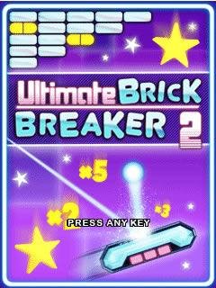 ultimate brick breaker 2 240x320 s60 nok
