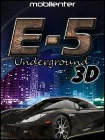 3D E-5 Underground Samsung 240x320